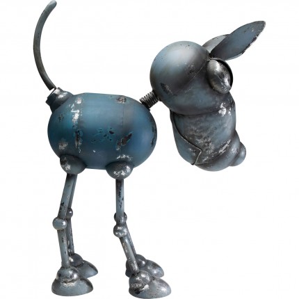 Déco robot chien 60cm Kare Design