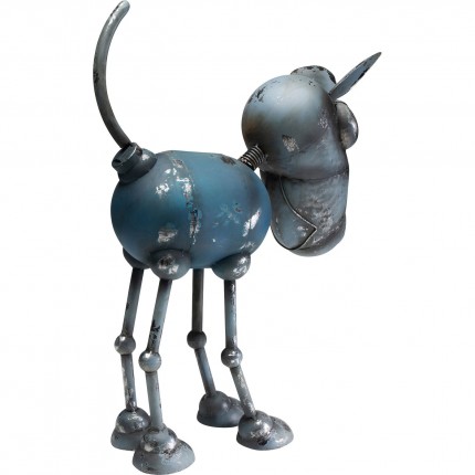 Déco robot chien 60cm Kare Design