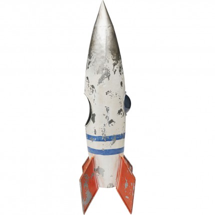 Deco robot rocket 73cm Kare Design