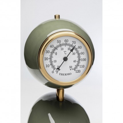 Table Clock Control 57cm Kare Design