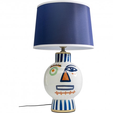 Table Lamp Two Face 65cm Kare Design