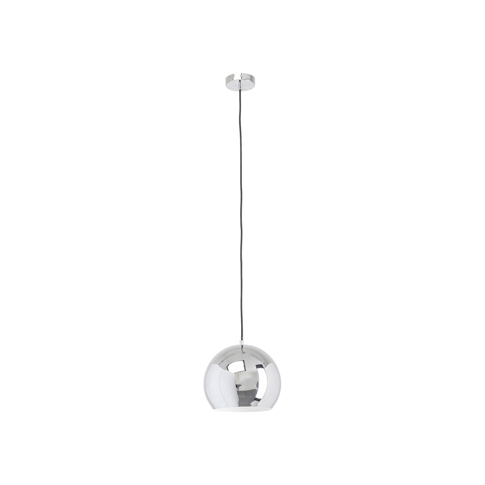 Suspension Caldaia Argent Ø25cm