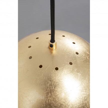 Pendant Lamp Caldaia Ø25cm gold Kare Design