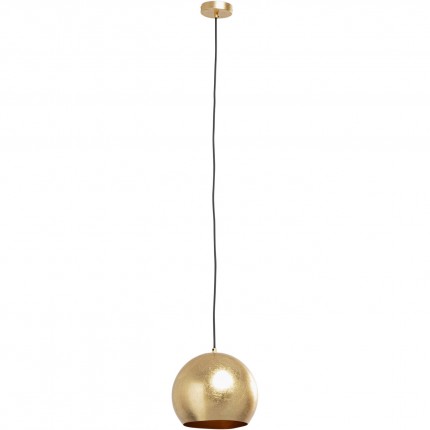 Pendant Lamp Caldaia Ø25cm gold Kare Design