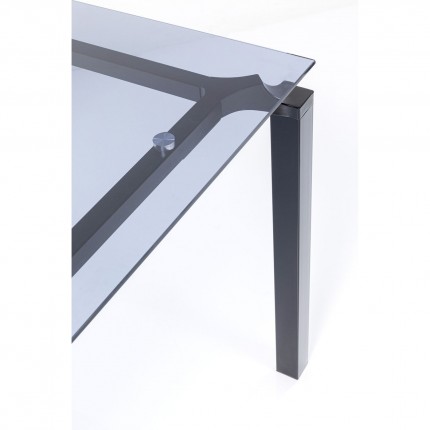 Desk Lorenco 180x90cm black Kare Design