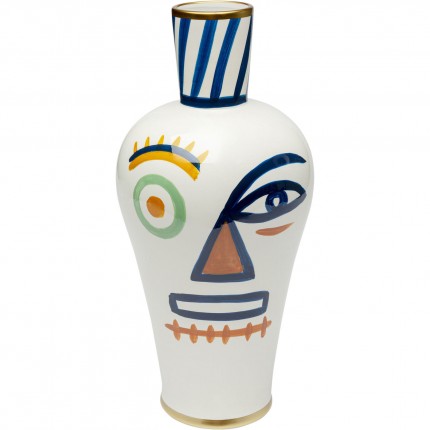 Two Face vase 44cm Kare Design