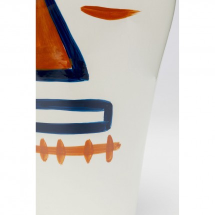 Two Face vase 44cm Kare Design