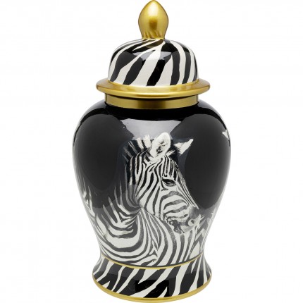 Box zebra 38cm Kare Design