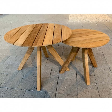 Table basse de jardin Rio 60cm Gescova