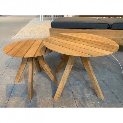 Rio garden coffee table 60cm Gescova