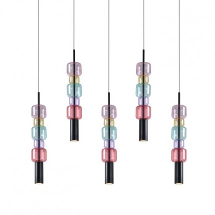 Pendant Lamp Candy Bar Colore 100cm Kare Design