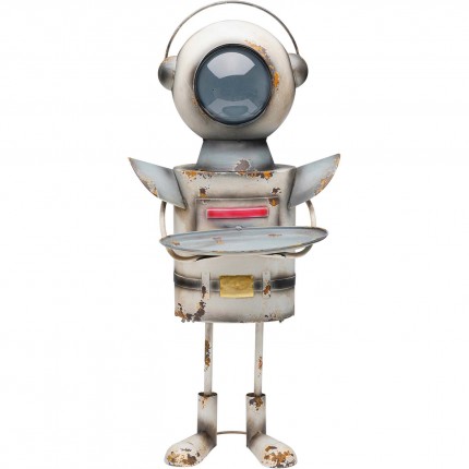 Déco robot Gottlieb 74cm Kare Design