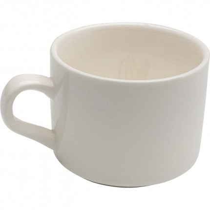 Coffee Cup Favola banana (4/set) Kare Design