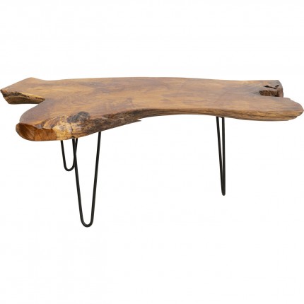 Coffee Table Aspen Nature 100x60cm Kare Design