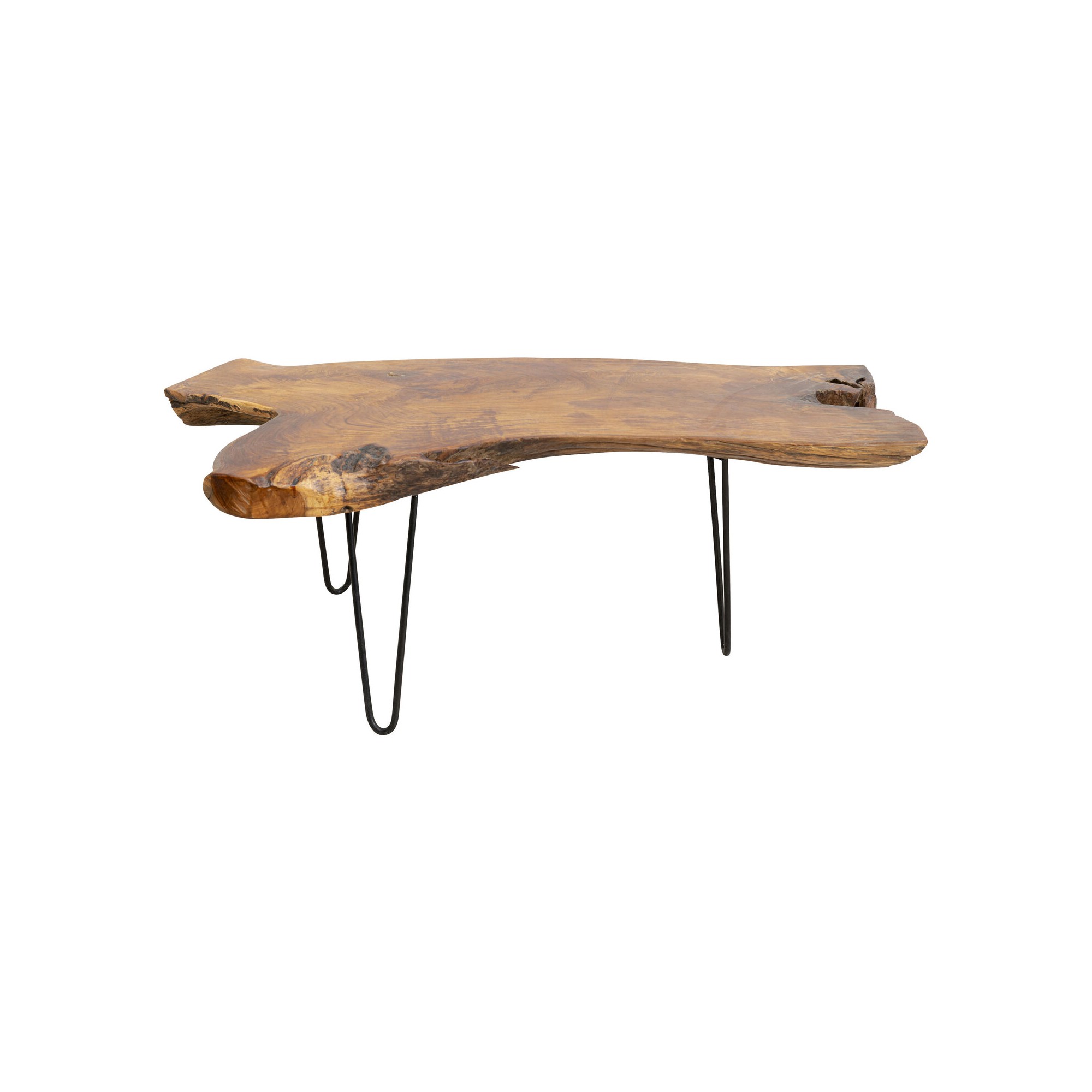 Coffee Table Aspen Nature 100x60cm Kare Design