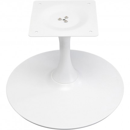 Pied de table basse Schickeria blanc Kare Design