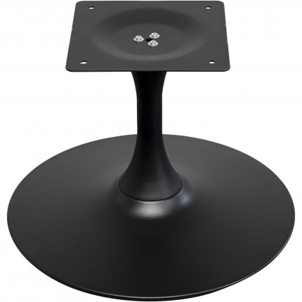 Coffee Table Base Schickeria black Kare Design