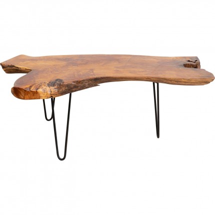 Coffee Table Aspen Nature 100x60cm Kare Design