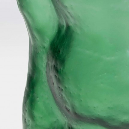 Vase Enrique green 36cm Kare Design