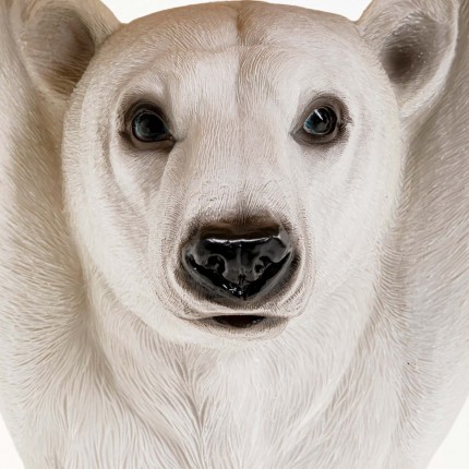 Side Table Animal polar bear Kare Design