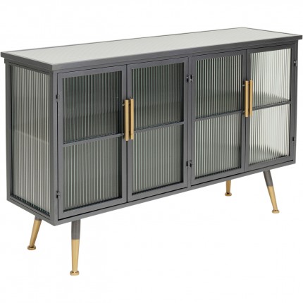 Sideboard La Gomera 4 Doors Kare Design