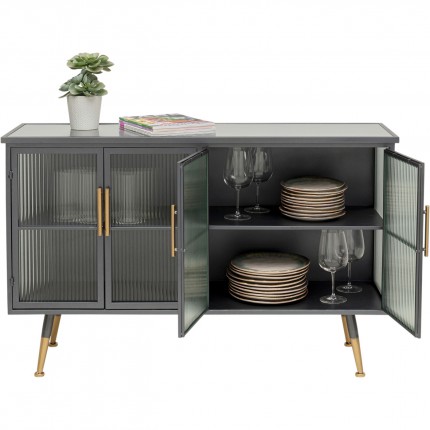 Sideboard La Gomera 4 Doors Kare Design