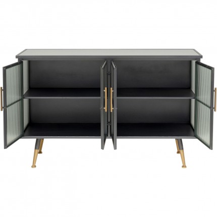 Sideboard La Gomera 4 Doors Kare Design