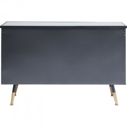 Sideboard La Gomera 4 Doors Kare Design