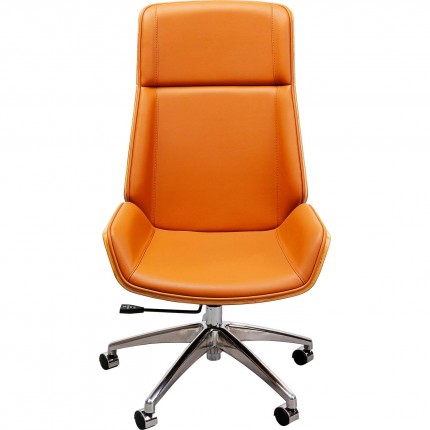 Swivel Office Chair High Bossy Kare Design