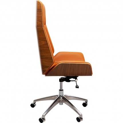 Swivel Office Chair High Bossy Kare Design