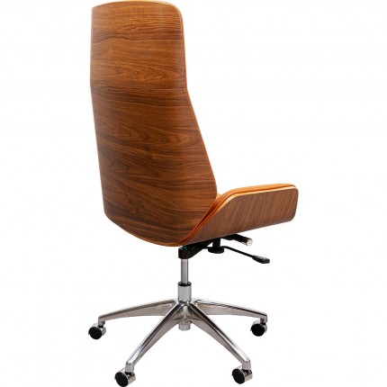 Swivel Office Chair High Bossy Kare Design