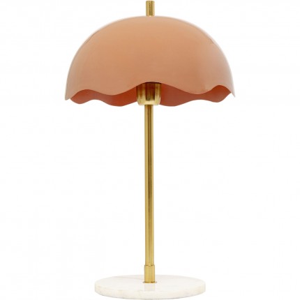 Table Lamp Lia pink Kare Design