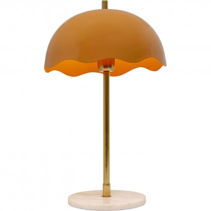 Lampe Lia orange Kare Design