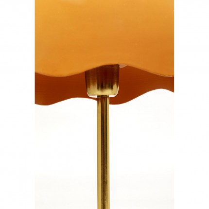 Lampe Lia orange Kare Design