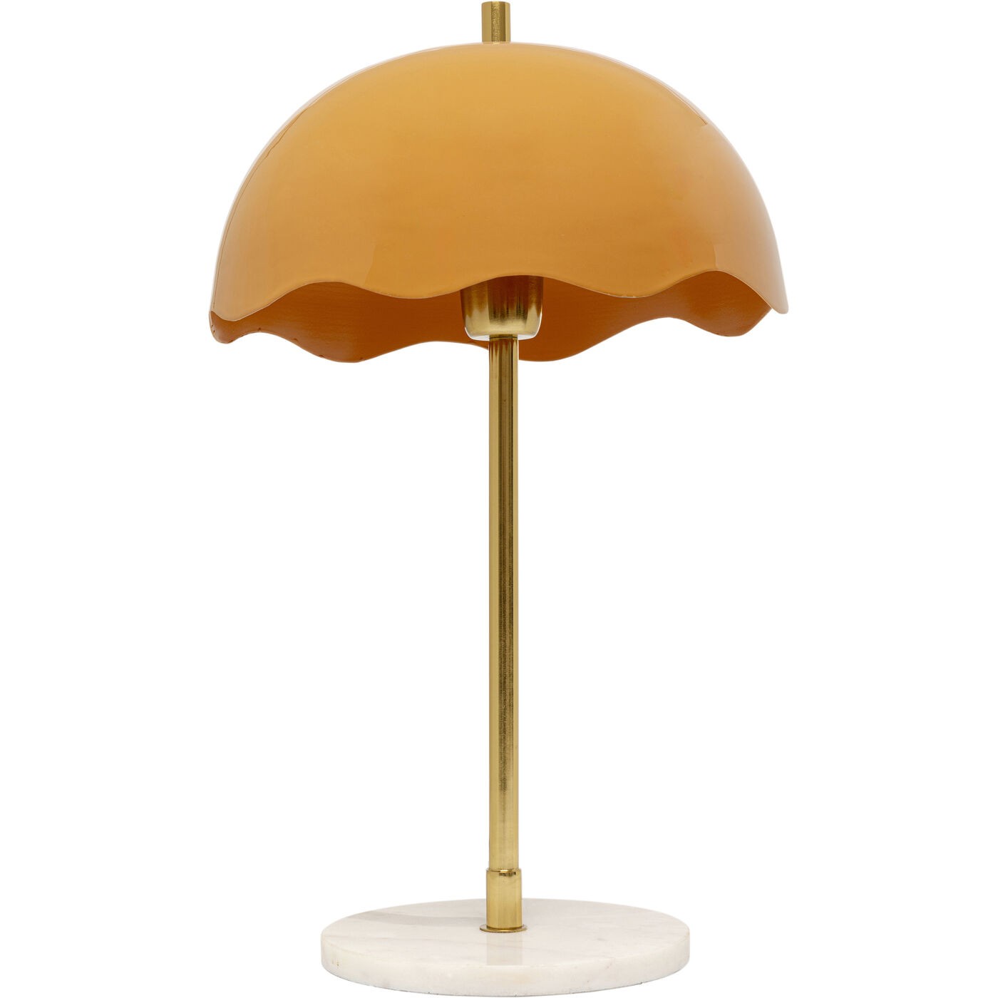 Kare Design Lampe Lia orange