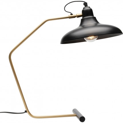 Lampe Doro noire Kare Design