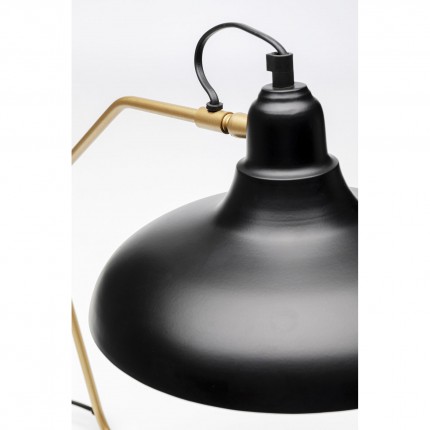 Table Lamp Doro black Kare Design