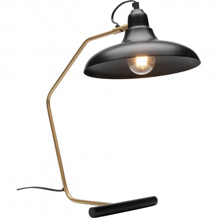 Table Lamp Doro black Kare Design