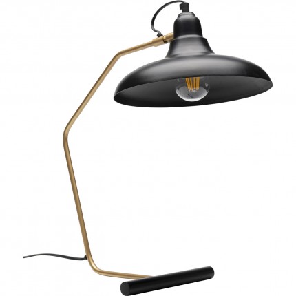 Lampe Doro noire Kare Design