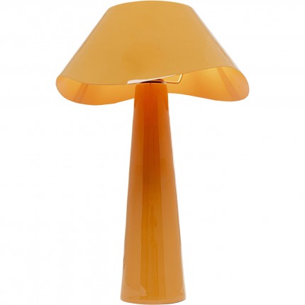 Lampe Cloudy Round orange  Kare Design