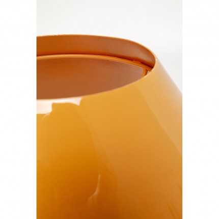 Lampe Cloudy Round orange  Kare Design