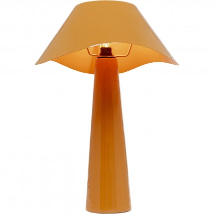 Lampe Cloudy Round orange  Kare Design