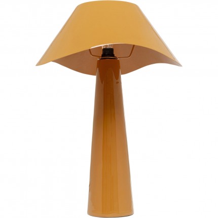 Lampe Cloudy Round orange  Kare Design