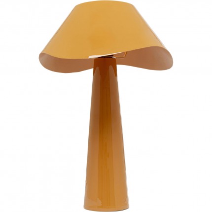 Lampe Cloudy Round orange  Kare Design