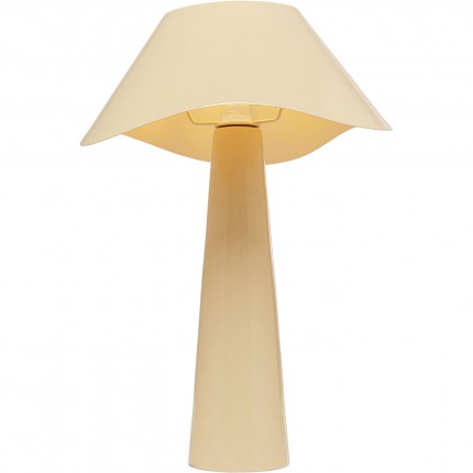 Table Lamp Cloudy Round cream Kare Design