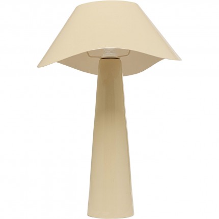 Table Lamp Cloudy Round cream Kare Design