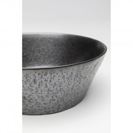 Bowl Cosmos black Ø21cm (4/set) Kare Design