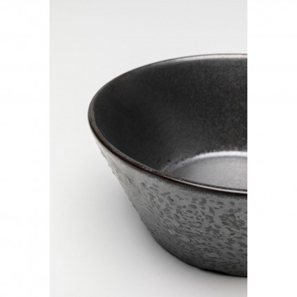 Bowl Cosmos black Ø15cm (4/set) Kare Design