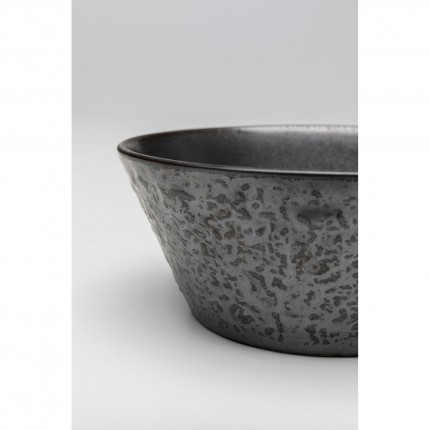 Bowl Cosmos black Ø13cm (4/set) Kare Design