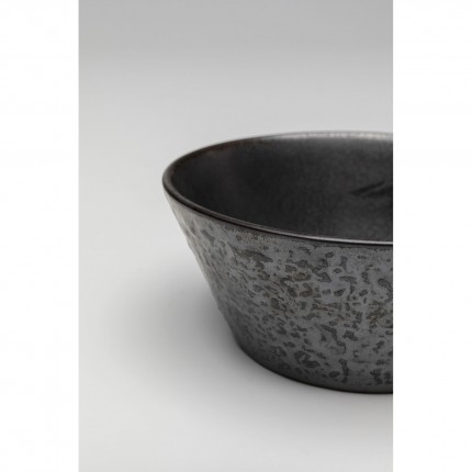 Bowl Cosmos black Ø13cm (4/set) Kare Design